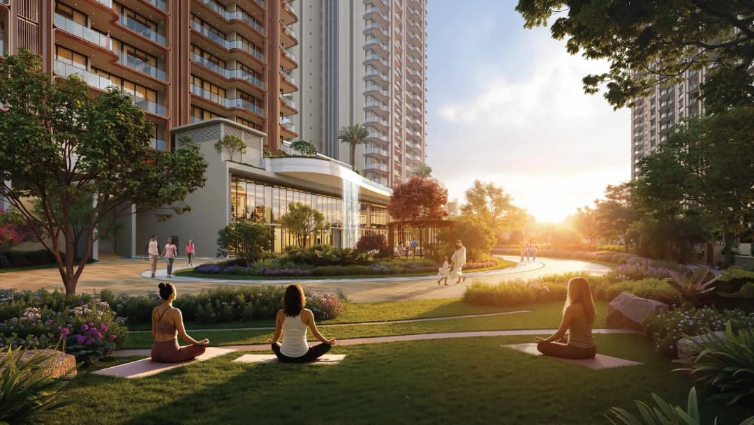 residential property in Gurgaon Sector 88A
