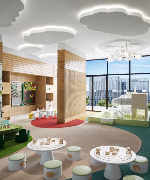 Kids Play Area