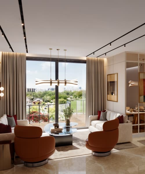 Living Dining