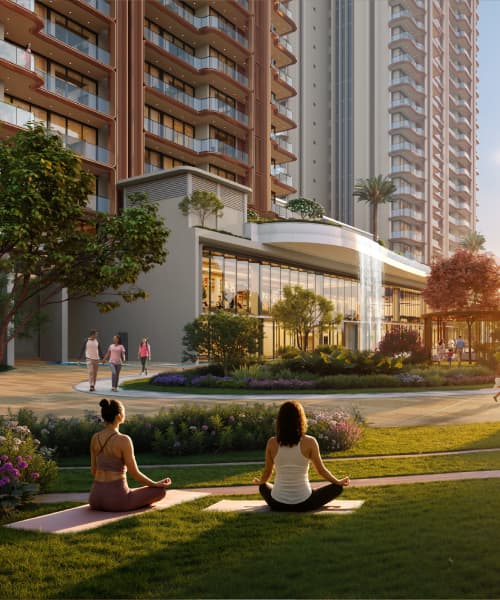 Meditation Garden