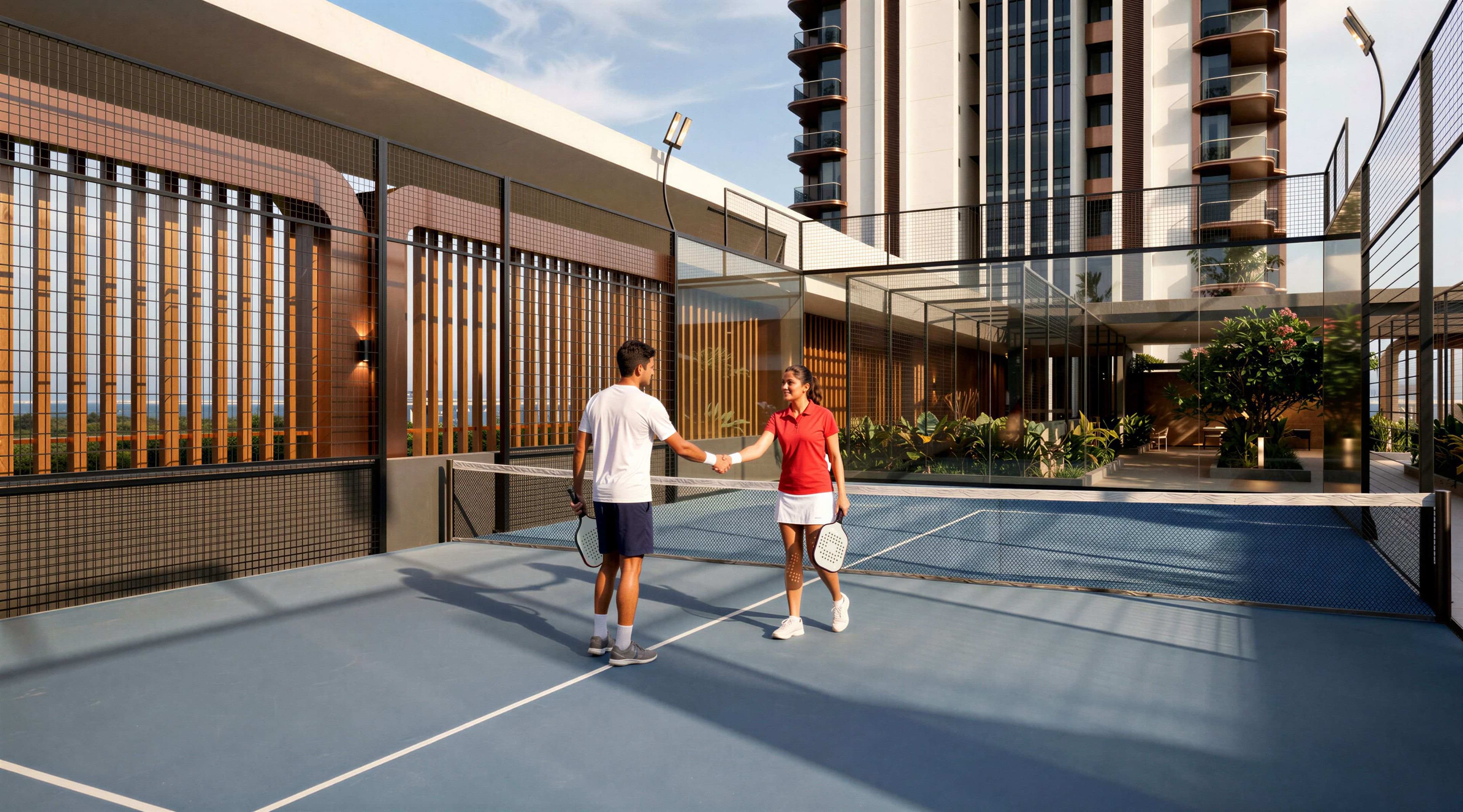 Tennis Court