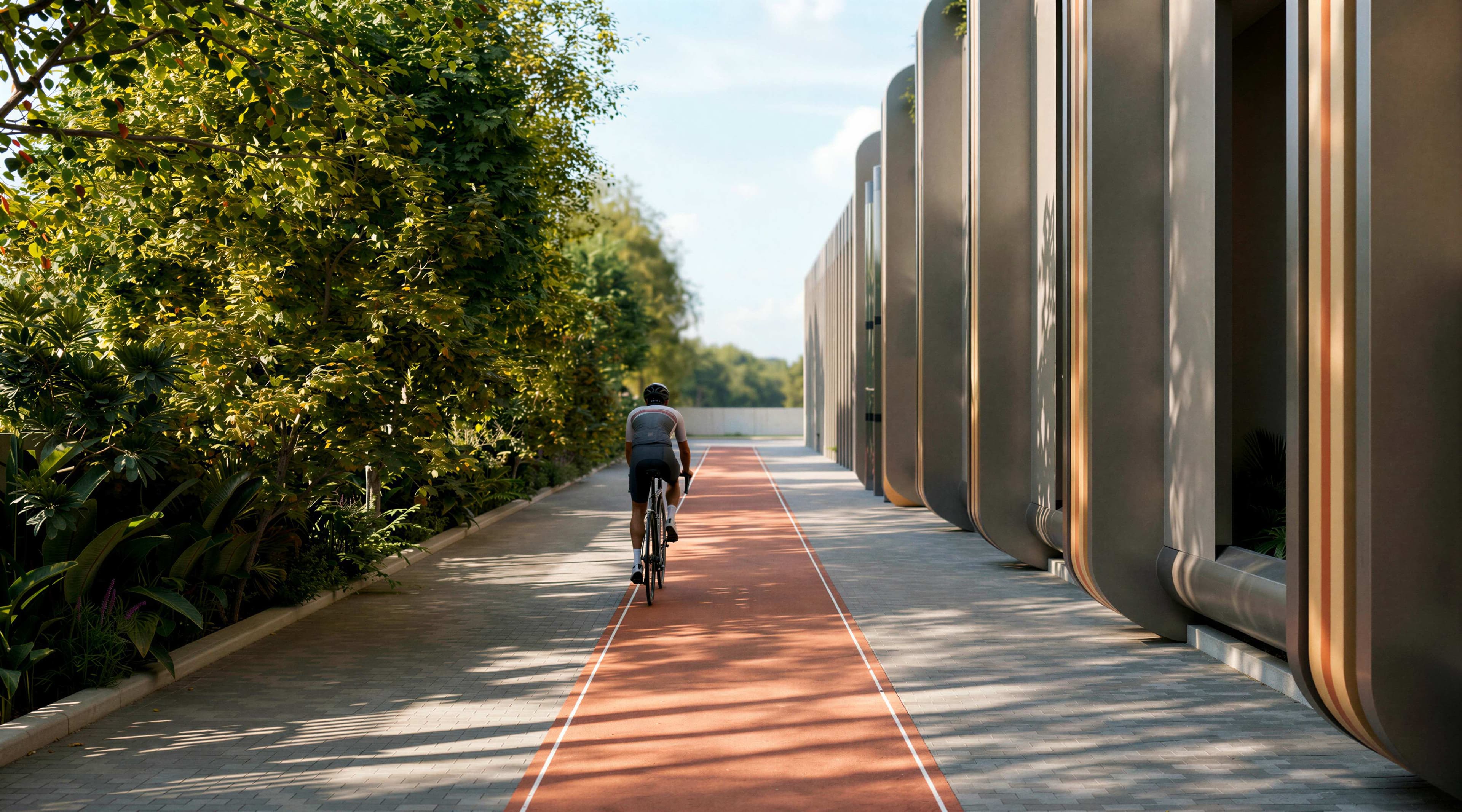 Cycle Track