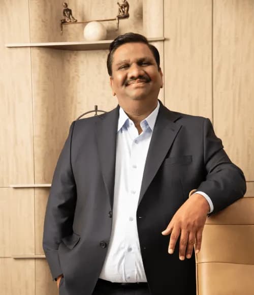 Mr. Deepak Sangwan