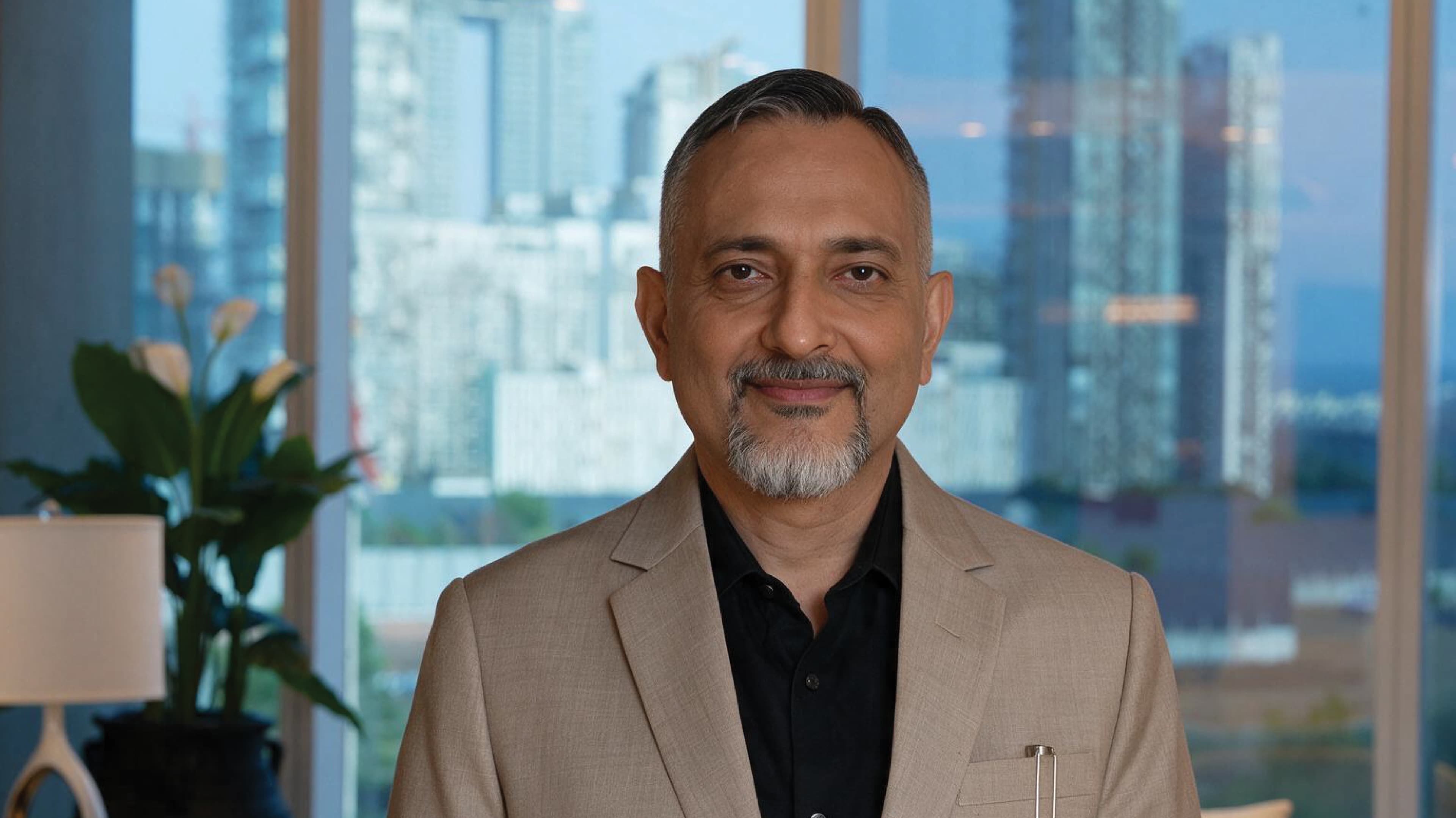 Suneet Mahendru