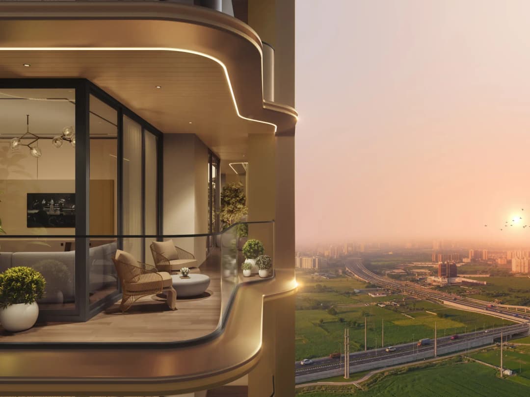 luxury homes in Gurgaon origen realty