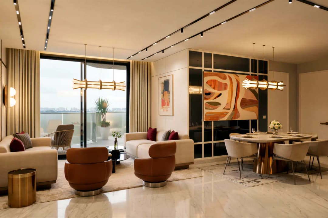 Luxury Homes in Dwarka Expressway