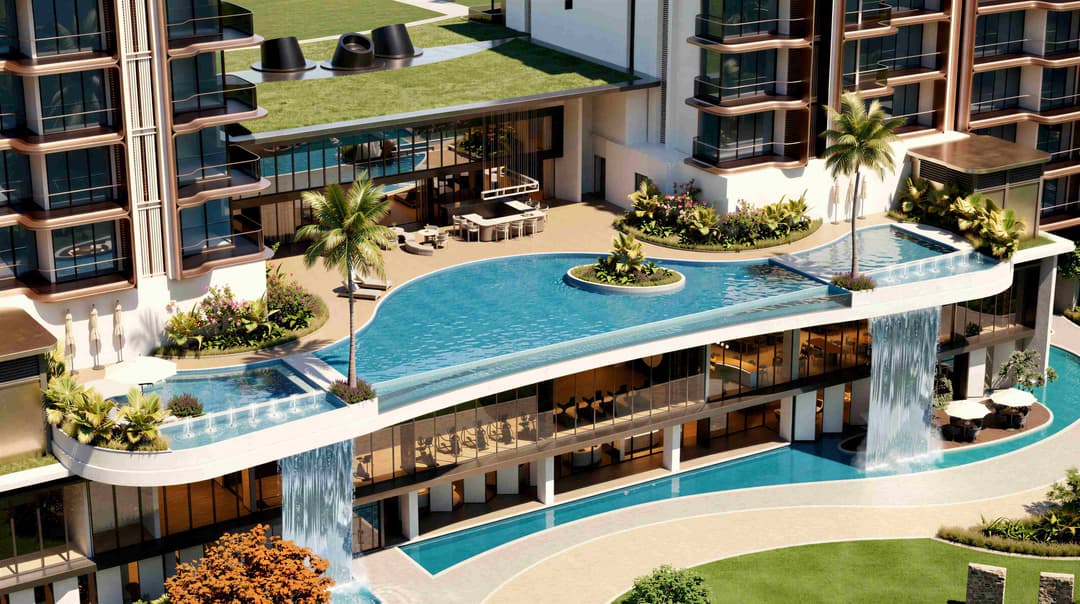 Outdoor Swimming Pool