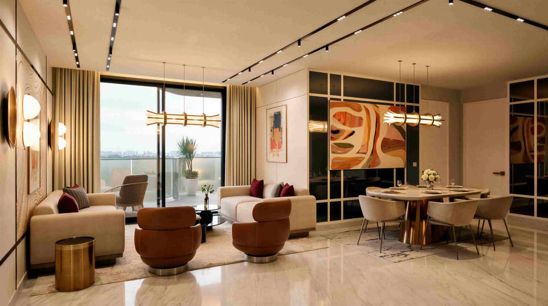 Living Dining