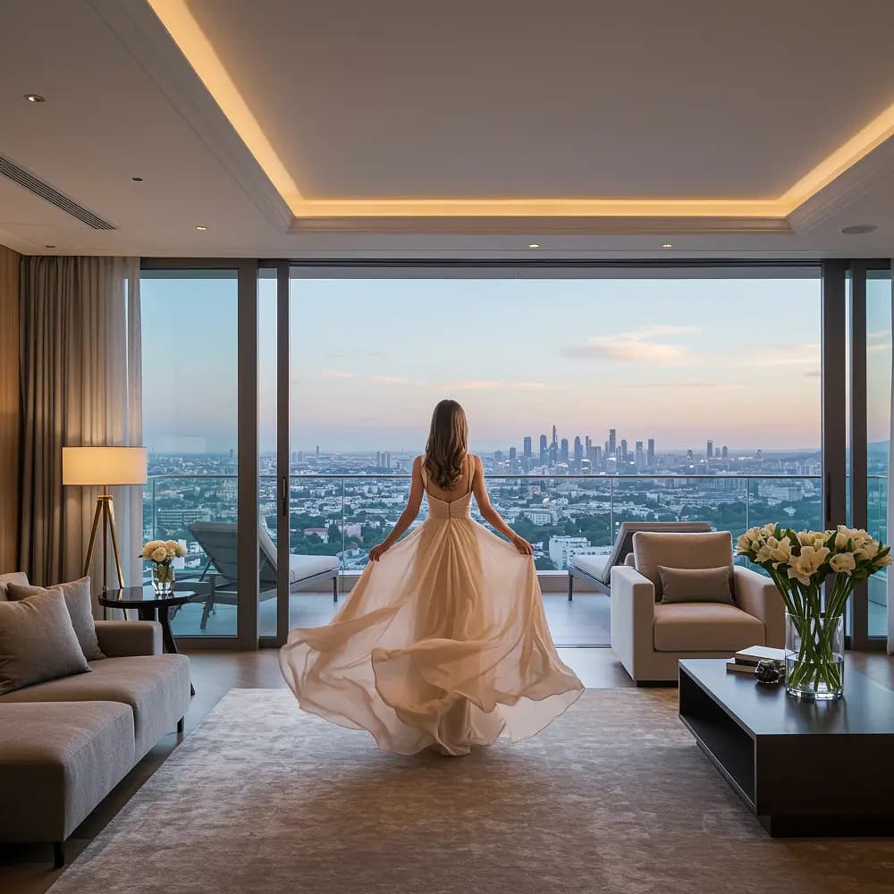 Origen Realty - premium amenities and lifestyle spaces