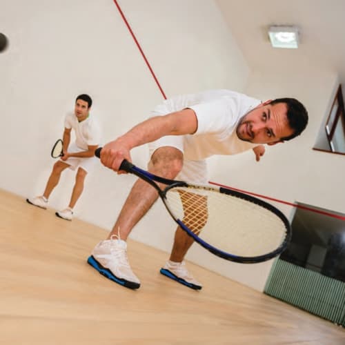 Squash Court