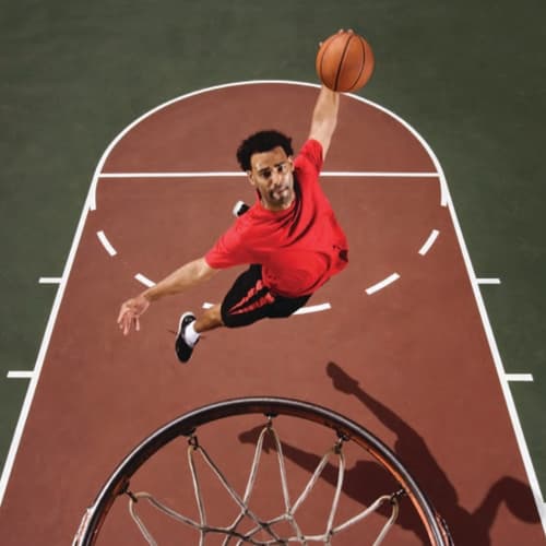 Dribble Court