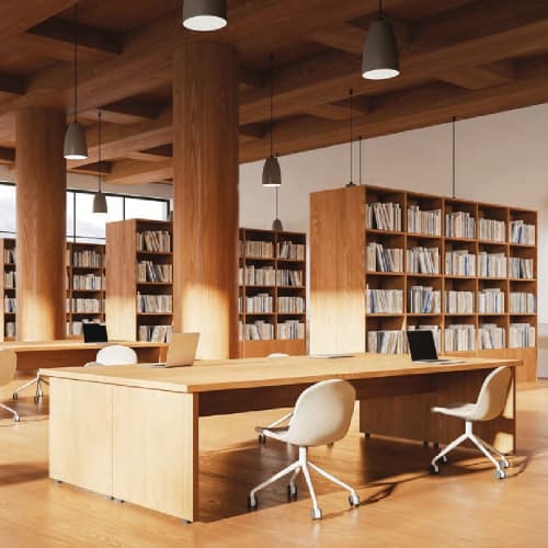 Library