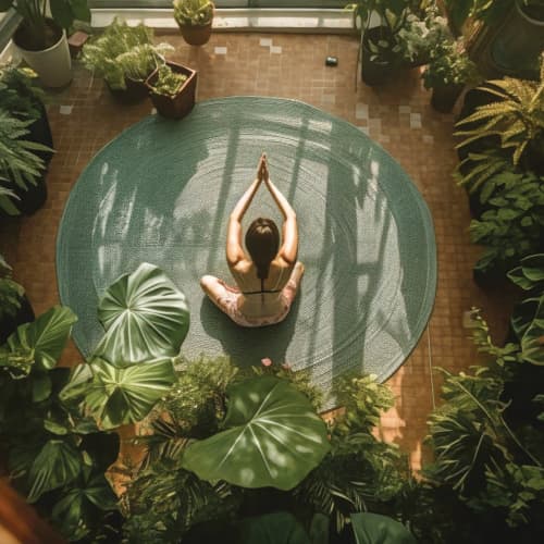 Meditation Garden