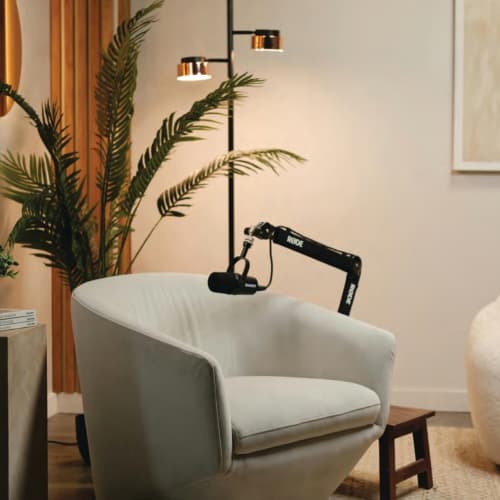 Podcast & Recording Studio