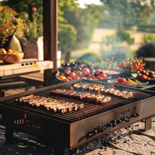 Barbecue Station