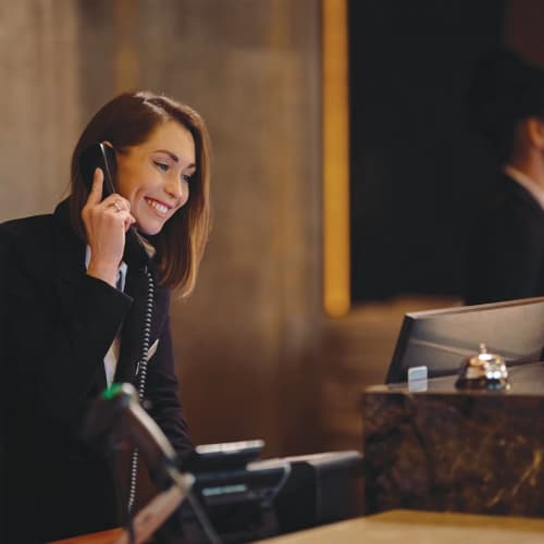 Concierge Desk