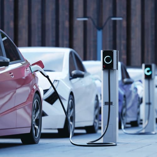 EV Charging Stations
