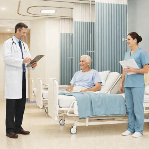 On-site Health Clinic